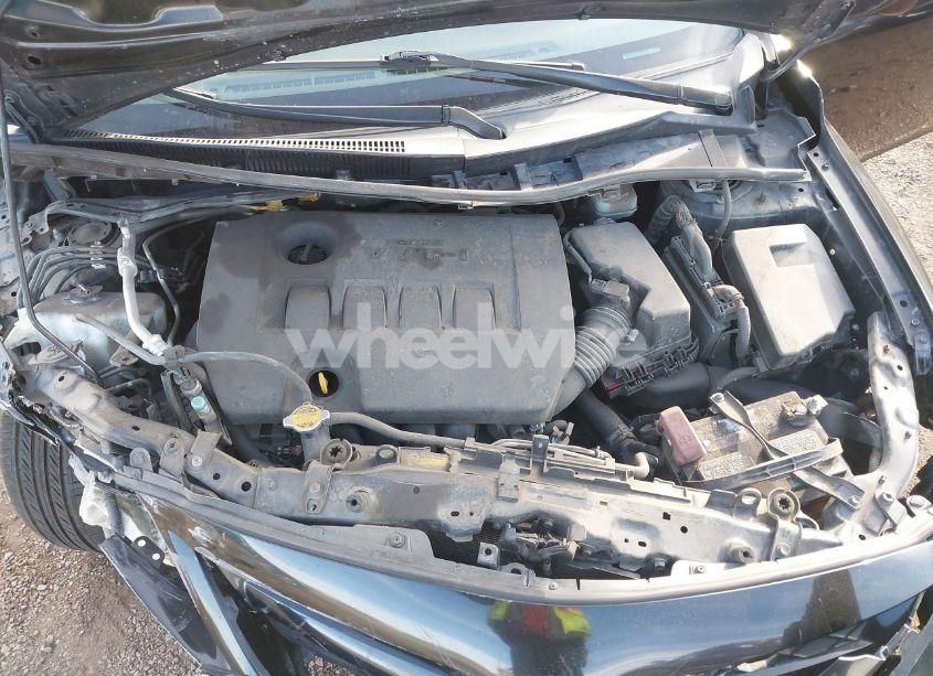 Photo 10 of 2012 Toyota Corolla LE (VIN JTDBU4EE3C9180292)