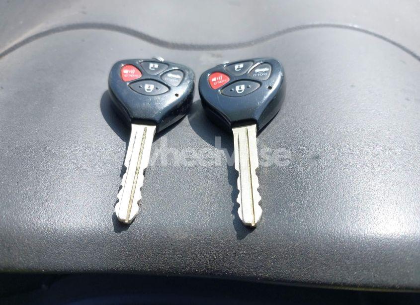 Photo 11 of 2012 Toyota Corolla LE (VIN JTDBU4EE3C9180292)