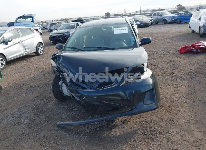 Photo 12 of 2012 Toyota Corolla LE (VIN JTDBU4EE3C9180292)