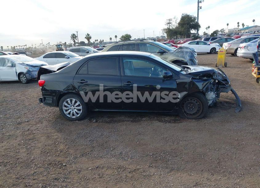 Photo 13 of 2012 Toyota Corolla LE (VIN JTDBU4EE3C9180292)