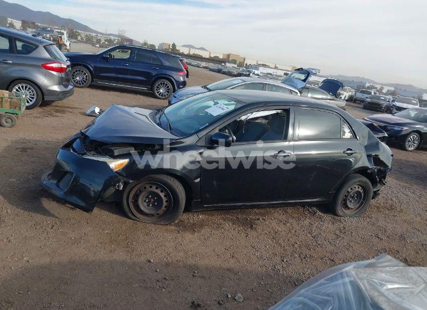 Photo 14 of 2012 Toyota Corolla LE (VIN JTDBU4EE3C9180292)