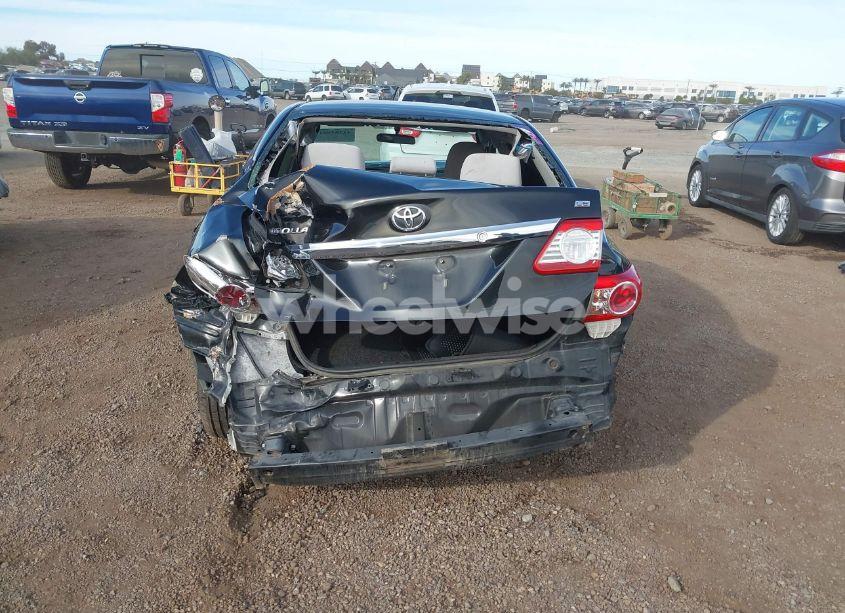 Photo 16 of 2012 Toyota Corolla LE (VIN JTDBU4EE3C9180292)