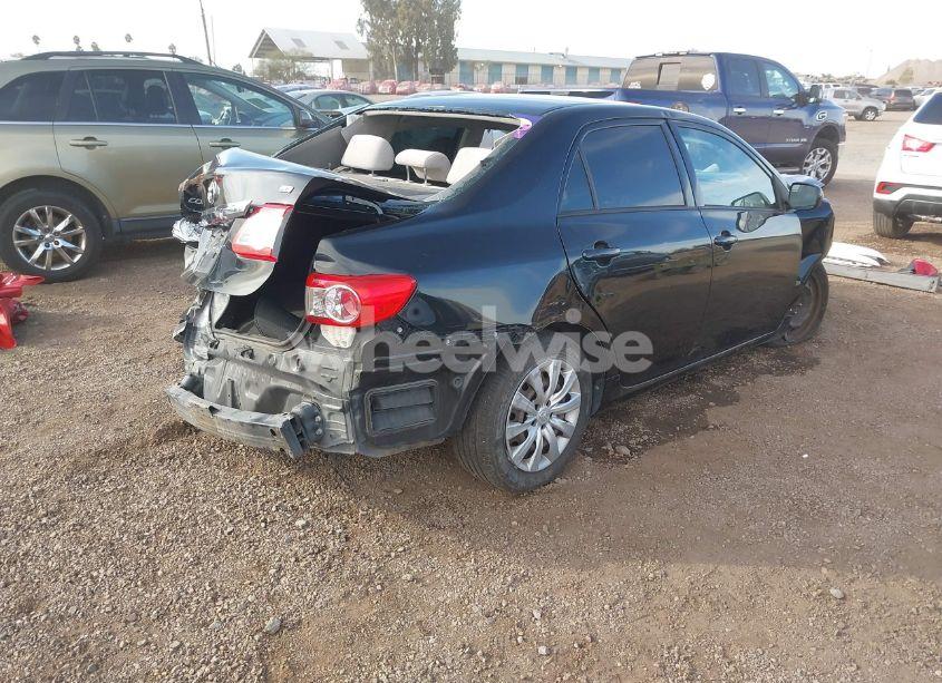 Photo 4 of 2012 Toyota Corolla LE (VIN JTDBU4EE3C9180292)