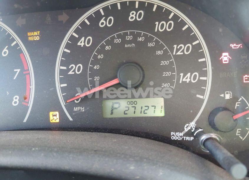 Photo 7 of 2012 Toyota Corolla LE (VIN JTDBU4EE3C9180292)