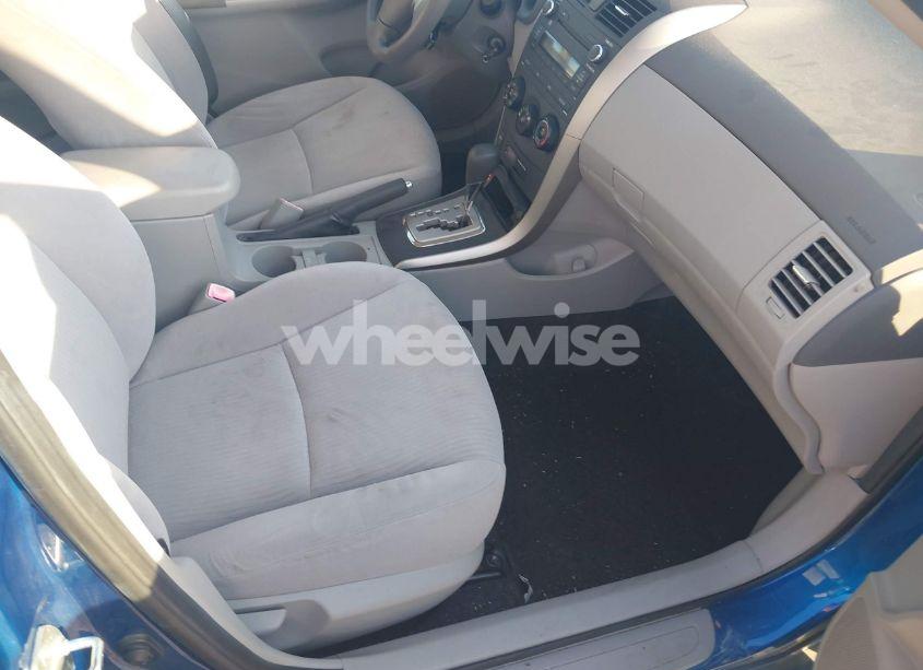 Photo 5 of 2010 Toyota Corolla LE (VIN JTDBU4EE4A9116209)