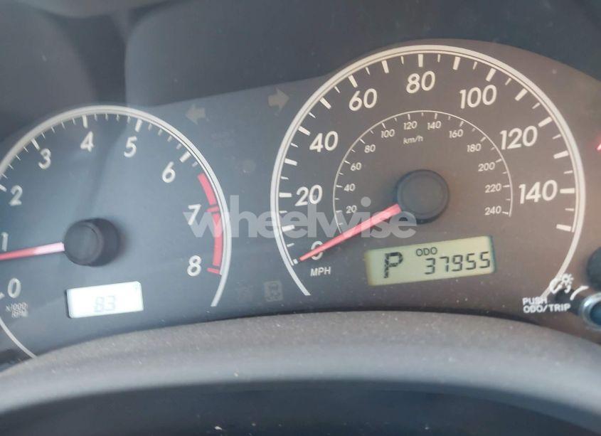 Photo 7 of 2010 Toyota Corolla LE (VIN JTDBU4EE4A9116209)