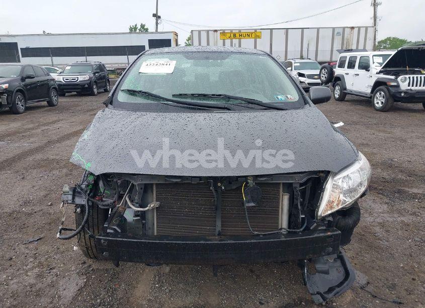 Photo 11 of 2010 Toyota Corolla LE (VIN JTDBU4EE4A9116551)