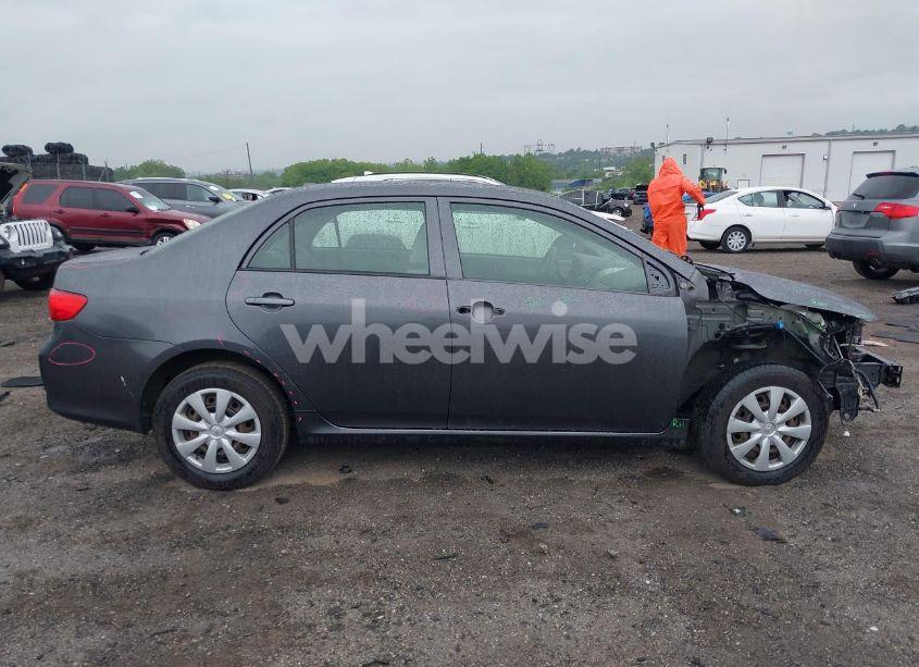 Photo 12 of 2010 Toyota Corolla LE (VIN JTDBU4EE4A9116551)