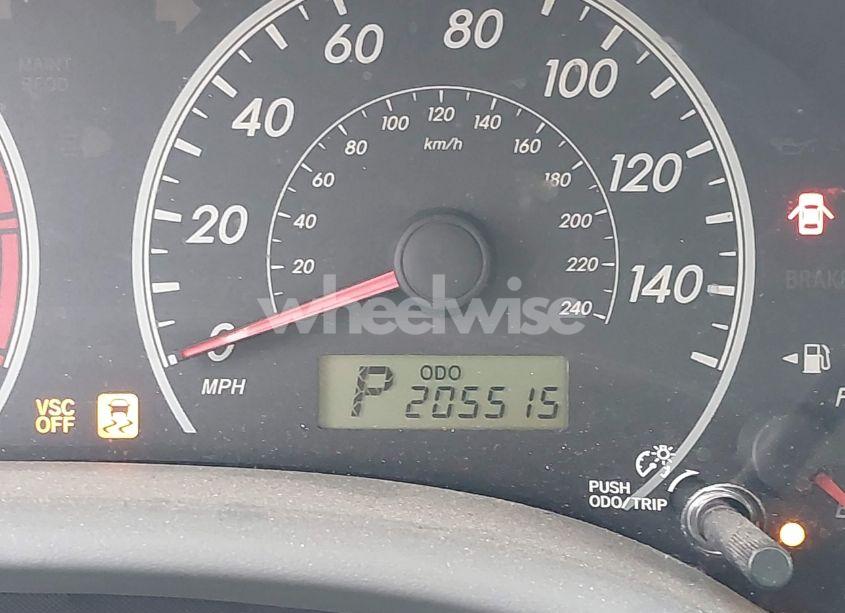 Photo 14 of 2010 Toyota Corolla LE (VIN JTDBU4EE4A9116551)