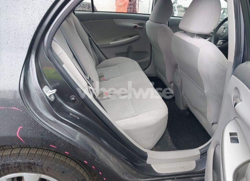 Photo 8 of 2010 Toyota Corolla LE (VIN JTDBU4EE4A9116551)