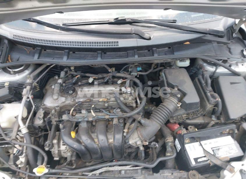 Photo 10 of 2010 Toyota Corolla LE (VIN JTDBU4EE4AJ055815)