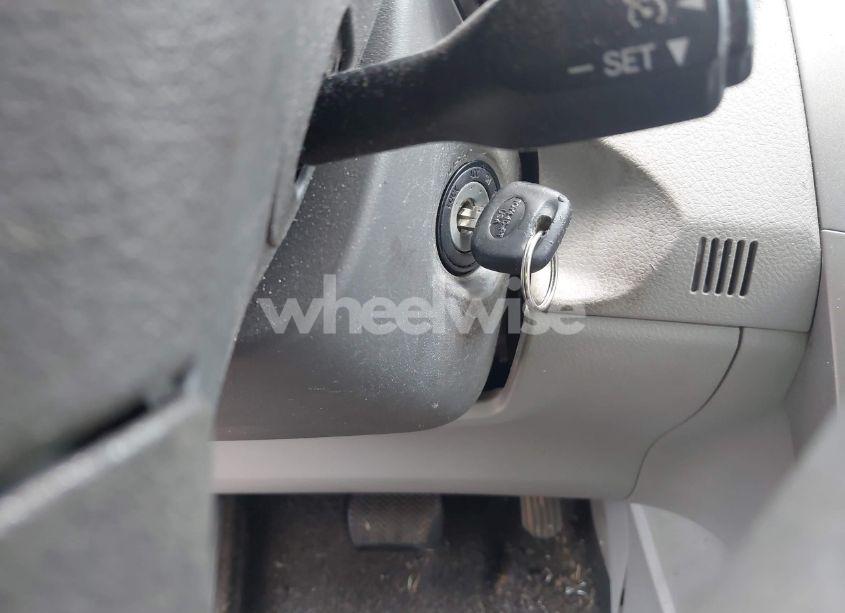 Photo 11 of 2010 Toyota Corolla LE (VIN JTDBU4EE4AJ055815)