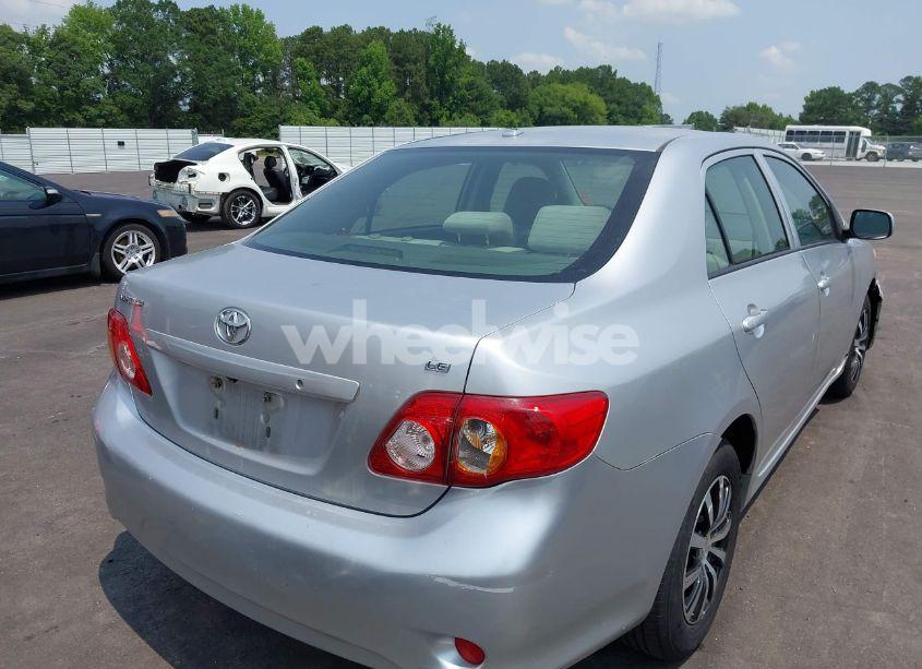 Photo 4 of 2010 Toyota Corolla LE (VIN JTDBU4EE4AJ055815)