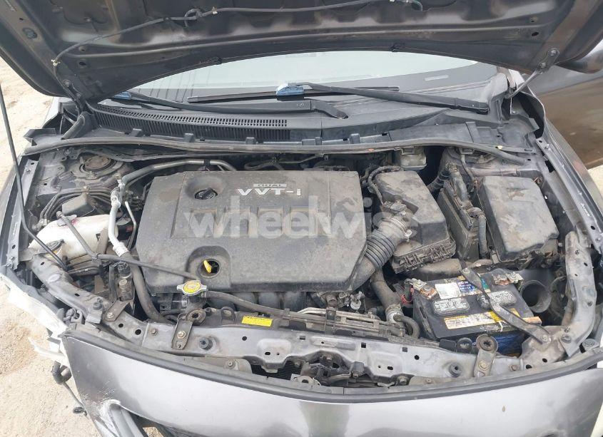 Photo 10 of 2010 Toyota Corolla LE (VIN JTDBU4EE4AJ064451)