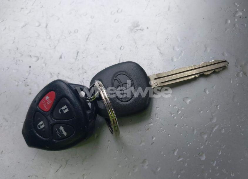 Photo 11 of 2010 Toyota Corolla LE (VIN JTDBU4EE4AJ064451)