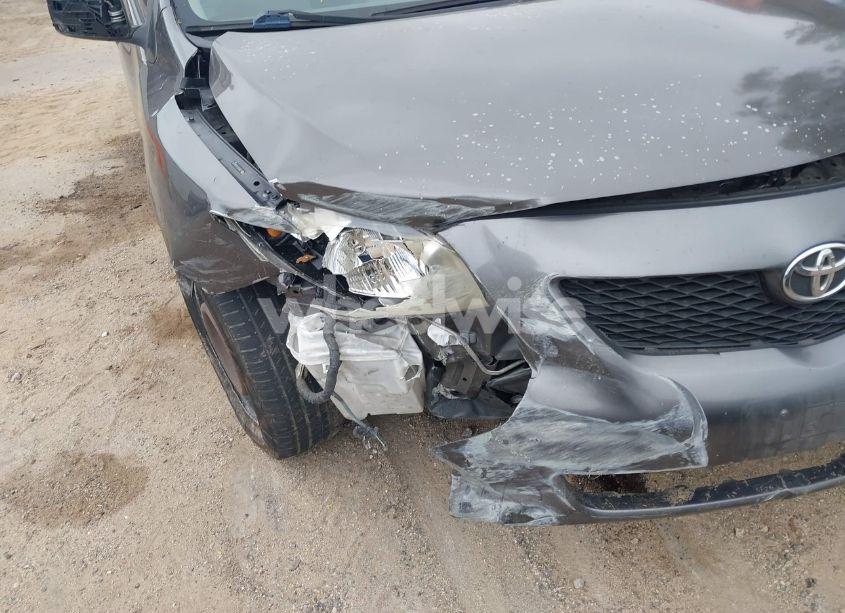 Photo 13 of 2010 Toyota Corolla LE (VIN JTDBU4EE4AJ064451)