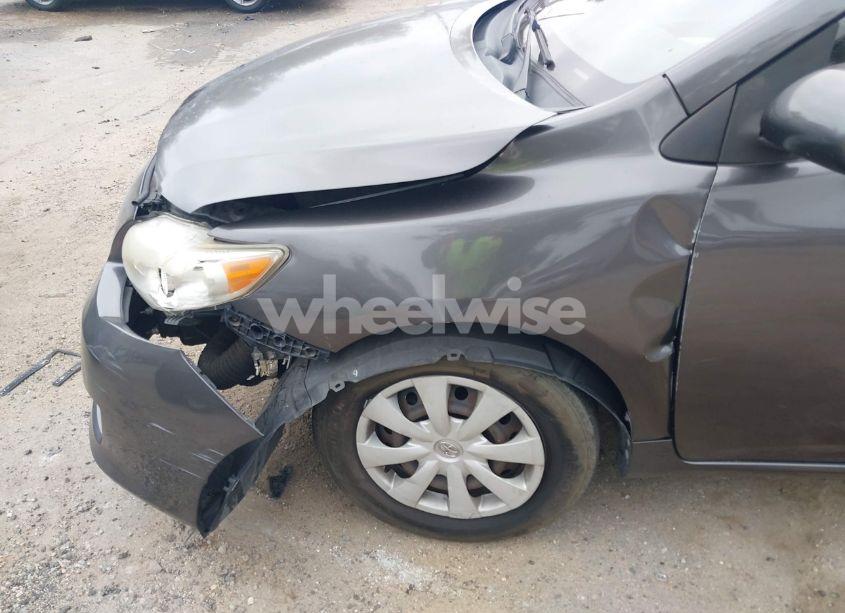 Photo 6 of 2010 Toyota Corolla LE (VIN JTDBU4EE4AJ064451)