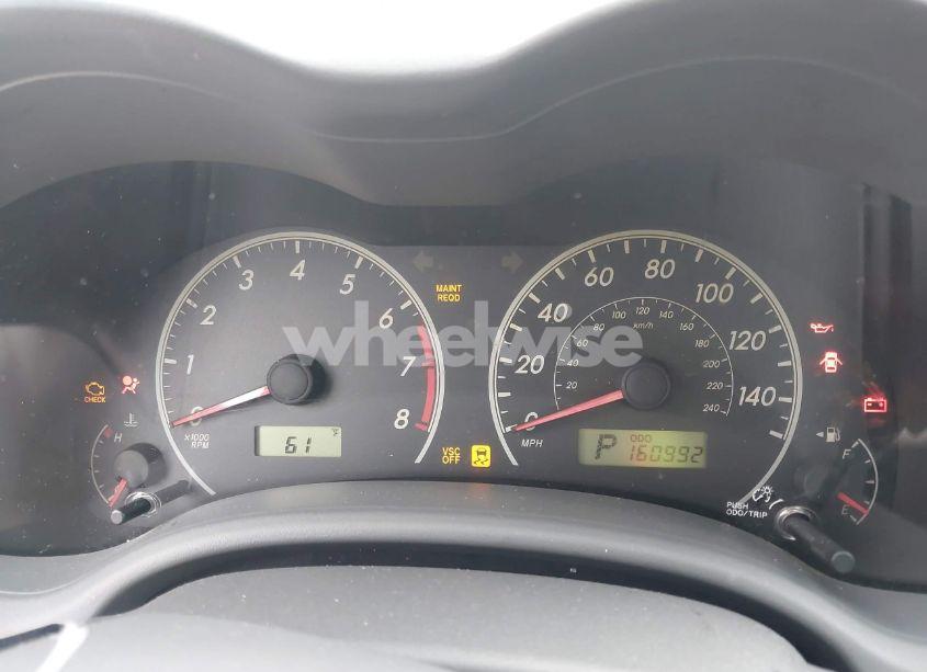 Photo 7 of 2010 Toyota Corolla LE (VIN JTDBU4EE4AJ064451)