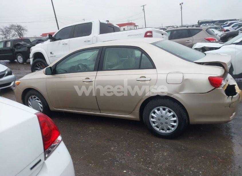 Photo 14 of 2011 Toyota Corolla LE (VIN JTDBU4EE4B9140463)