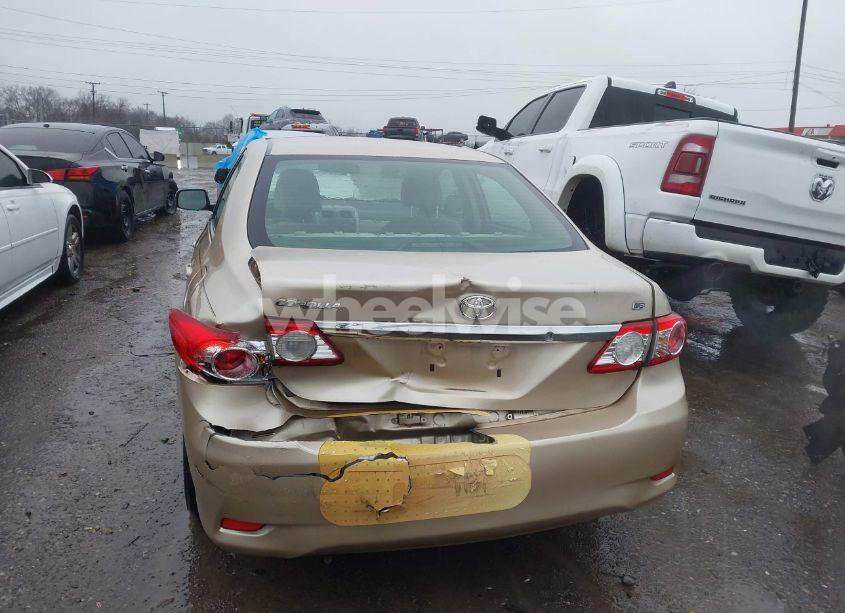 Photo 16 of 2011 Toyota Corolla LE (VIN JTDBU4EE4B9140463)