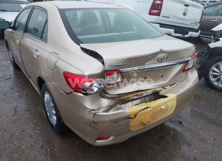 Photo 6 of 2011 Toyota Corolla LE (VIN JTDBU4EE4B9140463)