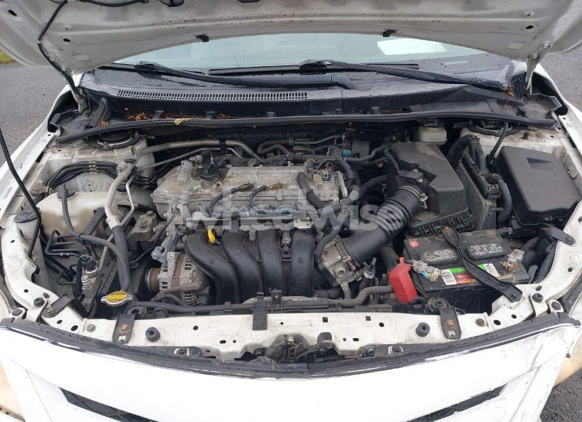 Photo 10 of 2011 Toyota Corolla LE/S (VIN JTDBU4EE4BJ091084)