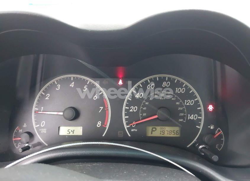 Photo 7 of 2011 Toyota Corolla LE/S (VIN JTDBU4EE4BJ091084)