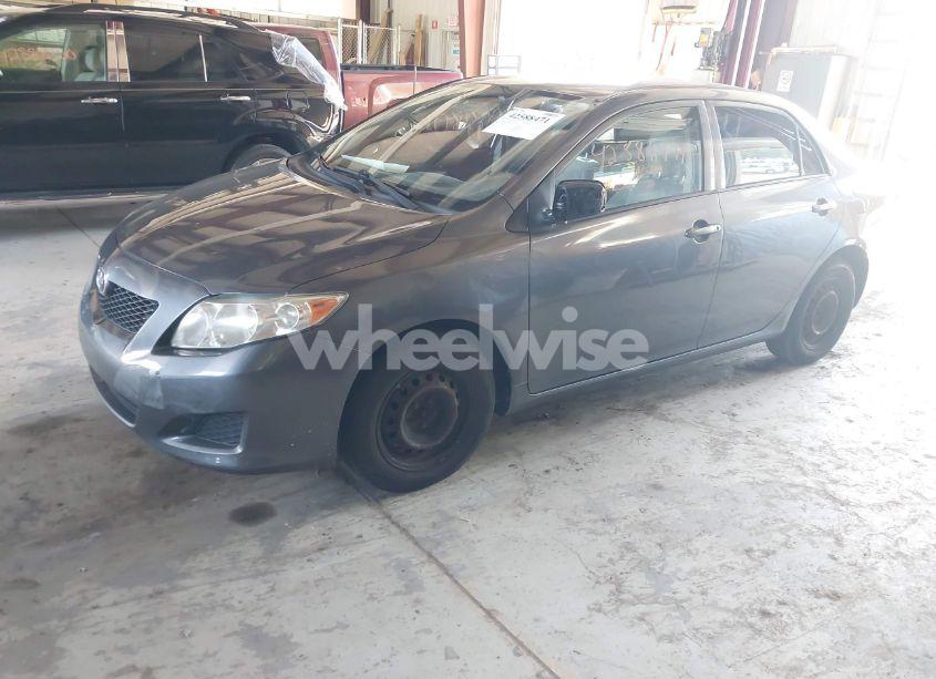 Photo 2 of 2010 Toyota Corolla LE (VIN JTDBU4EE5AJ065172)