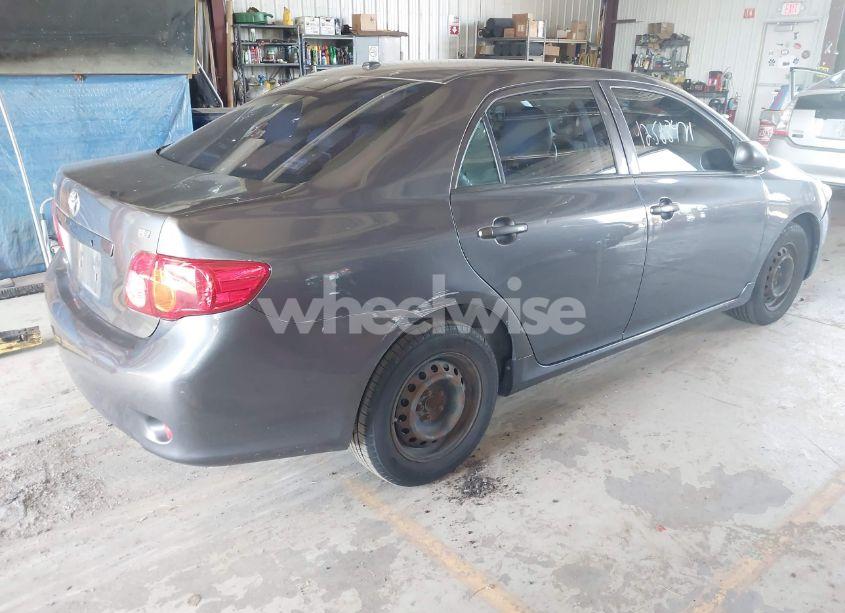 Photo 4 of 2010 Toyota Corolla LE (VIN JTDBU4EE5AJ065172)