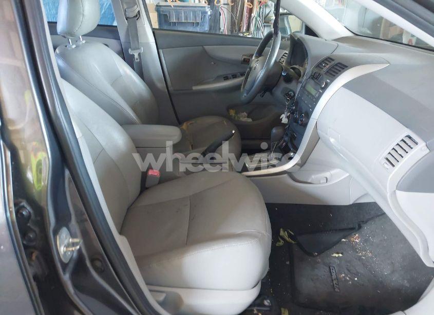 Photo 5 of 2010 Toyota Corolla LE (VIN JTDBU4EE5AJ065172)