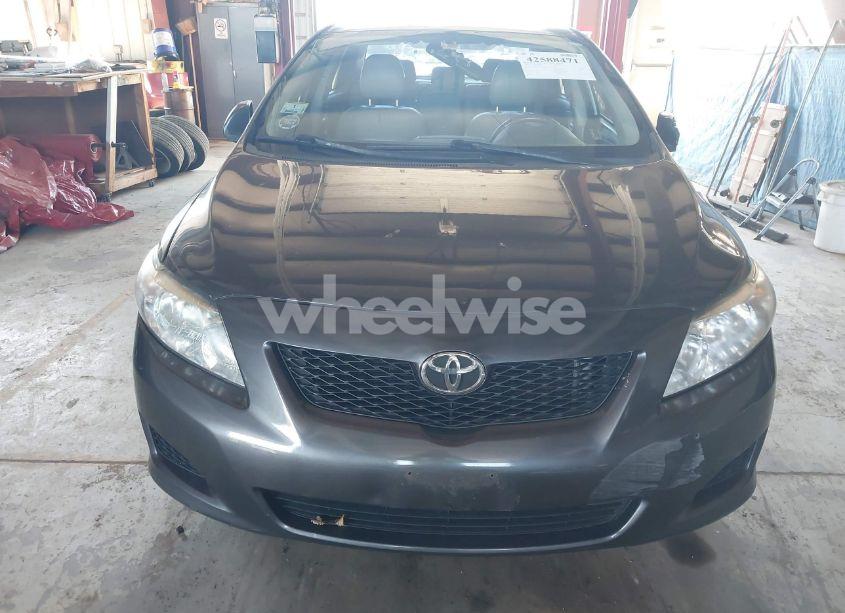 Photo 6 of 2010 Toyota Corolla LE (VIN JTDBU4EE5AJ065172)