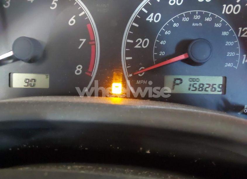 Photo 7 of 2010 Toyota Corolla LE (VIN JTDBU4EE5AJ065172)