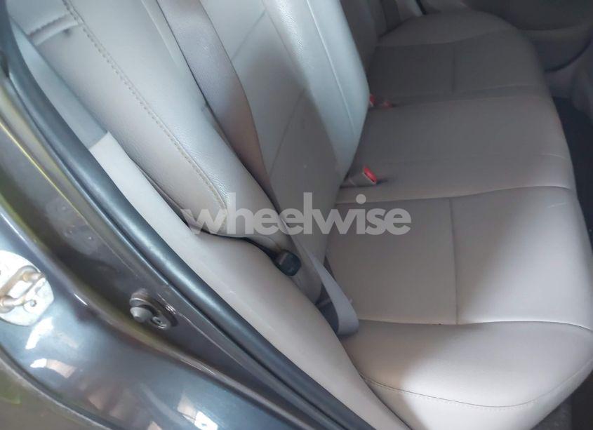 Photo 8 of 2010 Toyota Corolla LE (VIN JTDBU4EE5AJ065172)