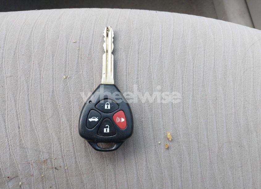 Photo 11 of 2010 Toyota Corolla LE (VIN JTDBU4EE5AJ079721)