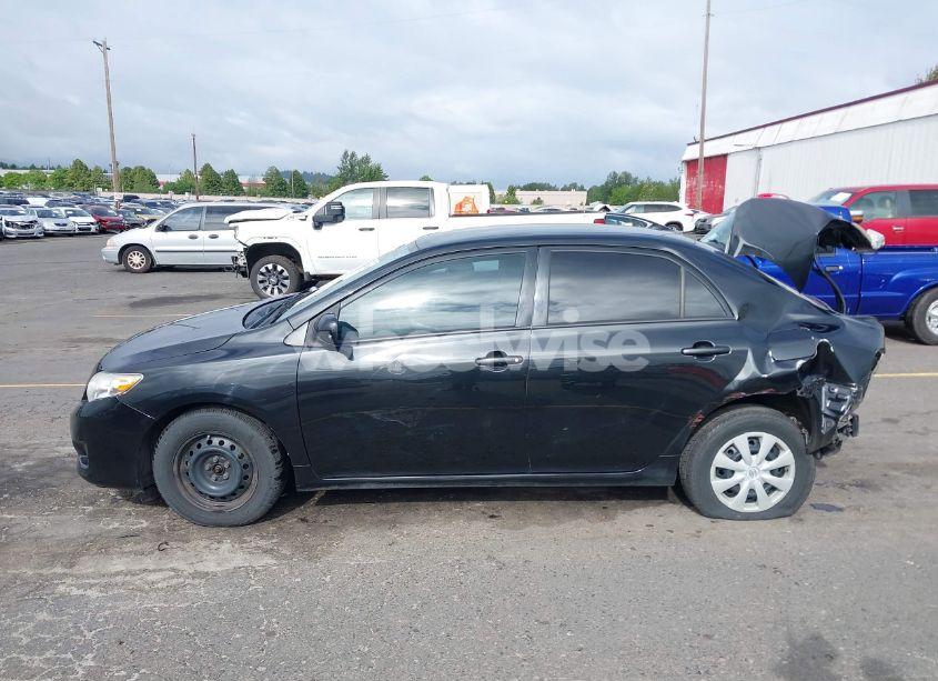Photo 14 of 2010 Toyota Corolla LE (VIN JTDBU4EE5AJ079721)
