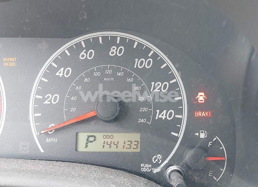 Photo 15 of 2010 Toyota Corolla LE (VIN JTDBU4EE5AJ079721)