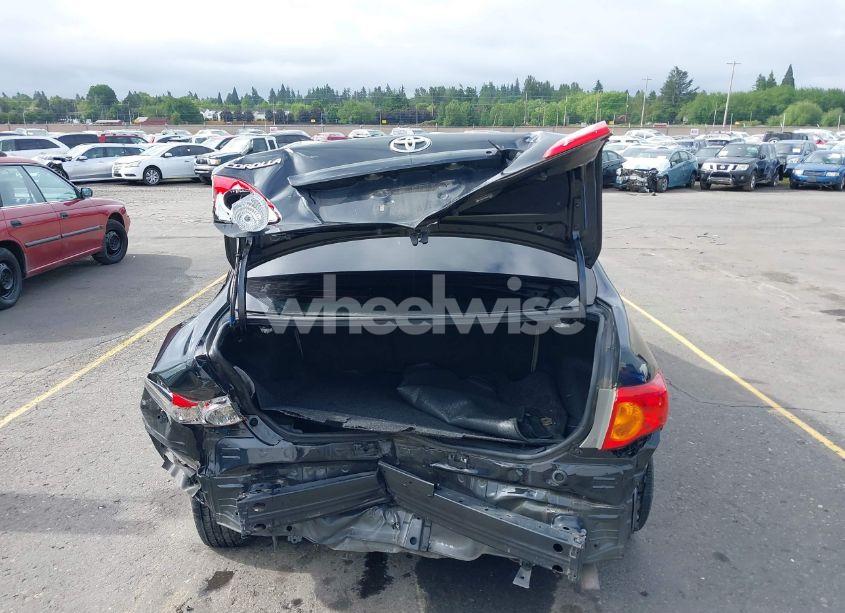 Photo 16 of 2010 Toyota Corolla LE (VIN JTDBU4EE5AJ079721)