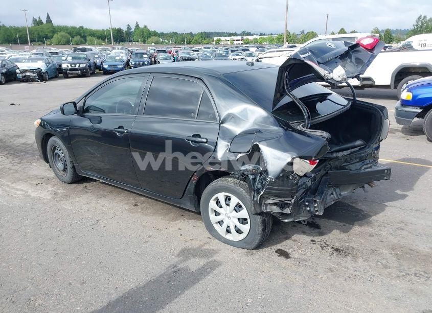 Photo 3 of 2010 Toyota Corolla LE (VIN JTDBU4EE5AJ079721)