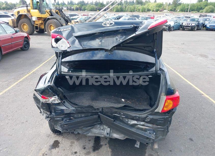 Photo 6 of 2010 Toyota Corolla LE (VIN JTDBU4EE5AJ079721)