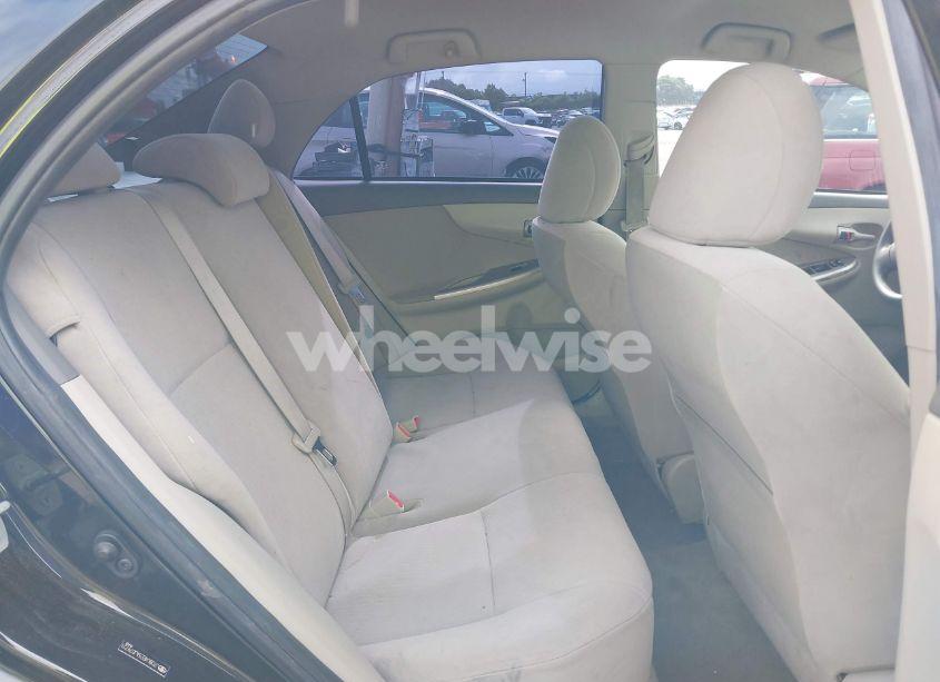 Photo 8 of 2010 Toyota Corolla LE (VIN JTDBU4EE5AJ079721)