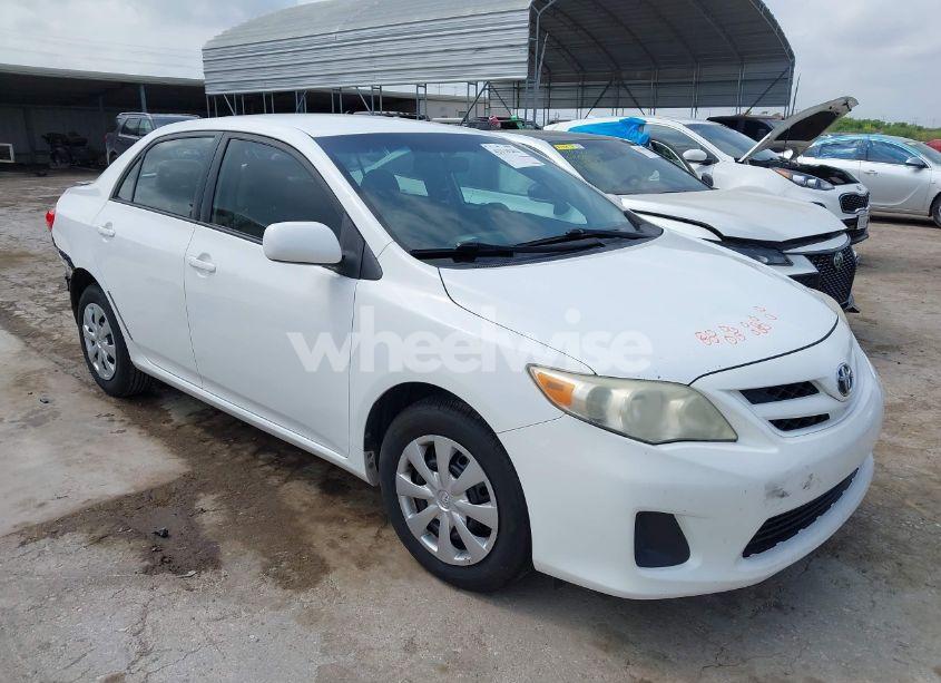 2011 Toyota Corolla LE (VIN JTDBU4EE5B9139466) main photo