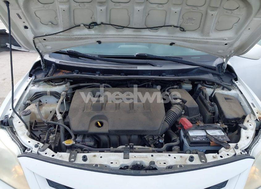 Photo 10 of 2011 Toyota Corolla LE (VIN JTDBU4EE5B9139466)