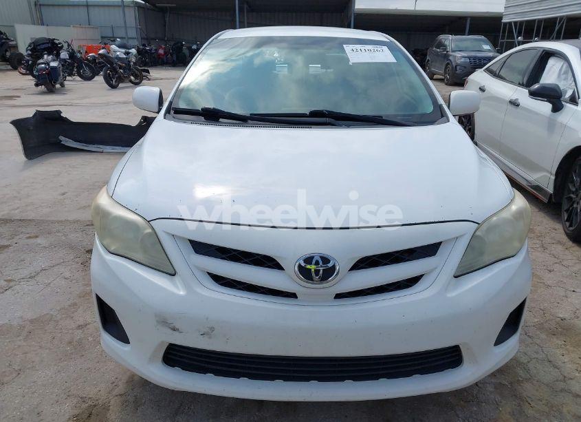 Photo 12 of 2011 Toyota Corolla LE (VIN JTDBU4EE5B9139466)