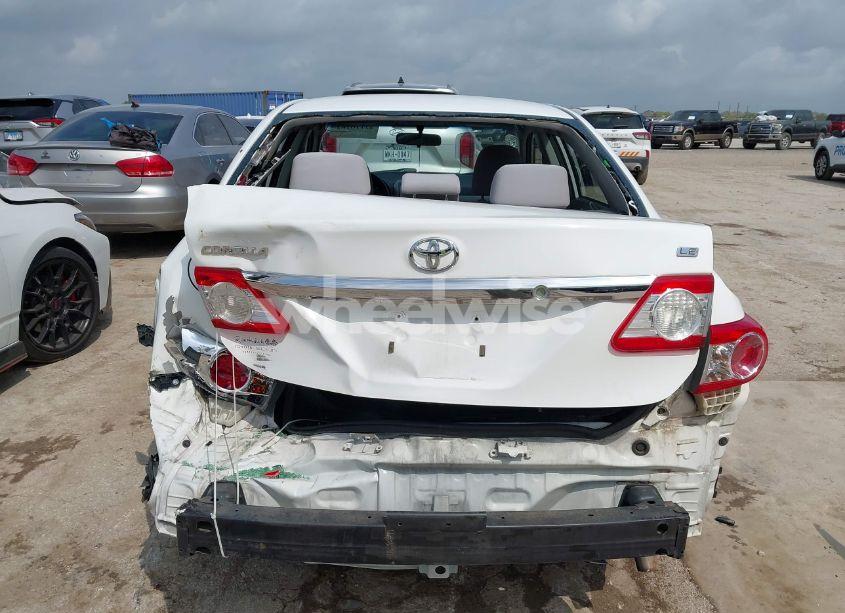 Photo 16 of 2011 Toyota Corolla LE (VIN JTDBU4EE5B9139466)