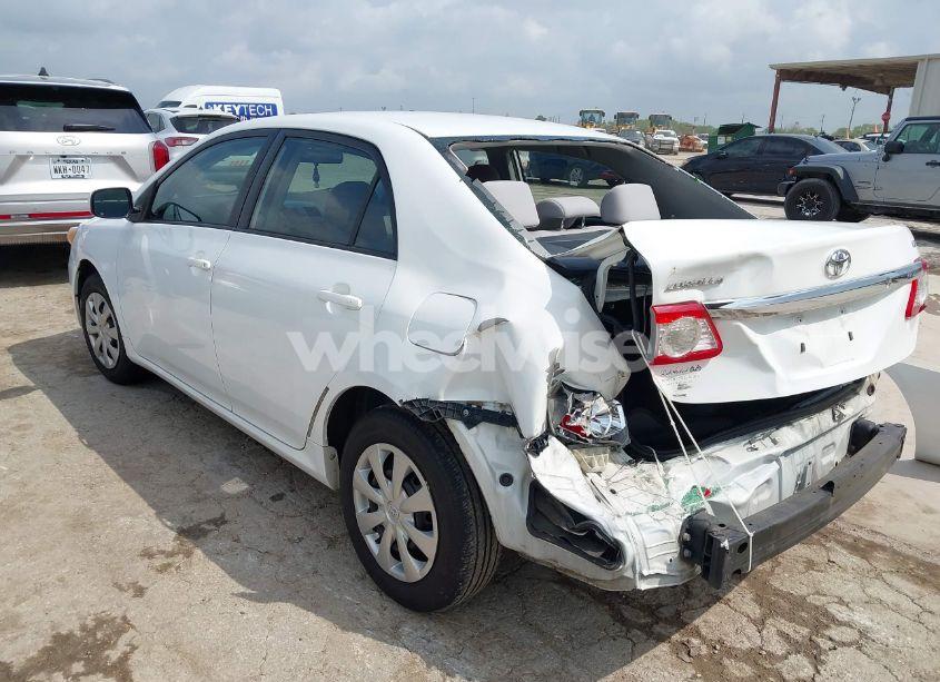 Photo 3 of 2011 Toyota Corolla LE (VIN JTDBU4EE5B9139466)