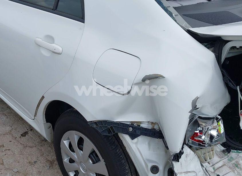 Photo 6 of 2011 Toyota Corolla LE (VIN JTDBU4EE5B9139466)