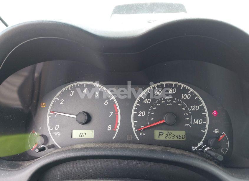 Photo 7 of 2011 Toyota Corolla LE (VIN JTDBU4EE5B9139466)