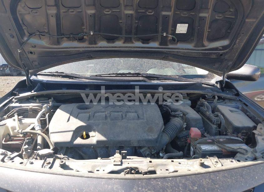 Photo 10 of 2012 Toyota Corolla LE (VIN JTDBU4EE5C9177359)