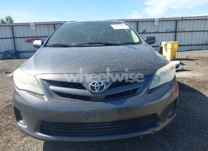 Photo 12 of 2012 Toyota Corolla LE (VIN JTDBU4EE5C9177359)