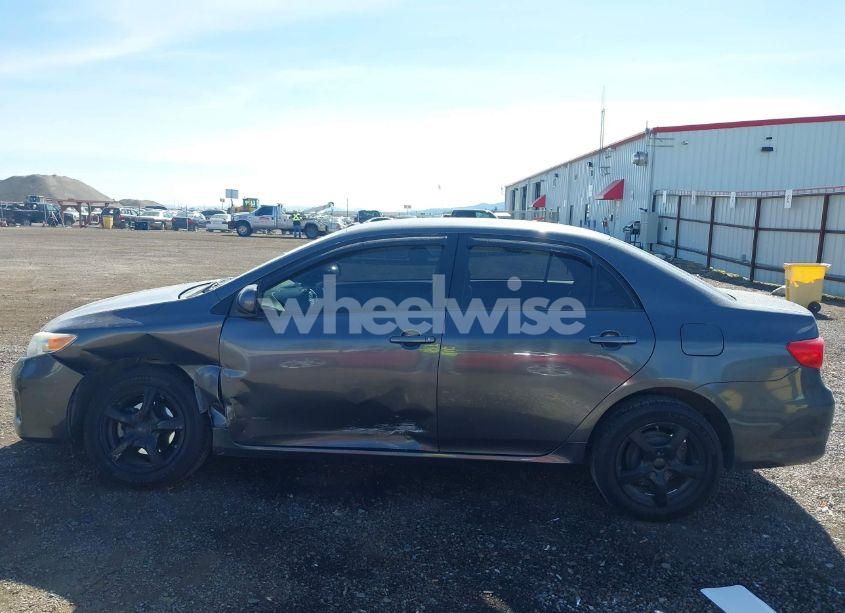 Photo 14 of 2012 Toyota Corolla LE (VIN JTDBU4EE5C9177359)